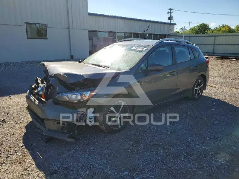 2020 Subaru Impreza фото
