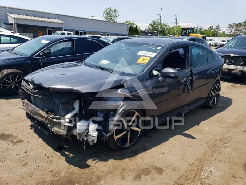 2020 Subaru Impreza photo