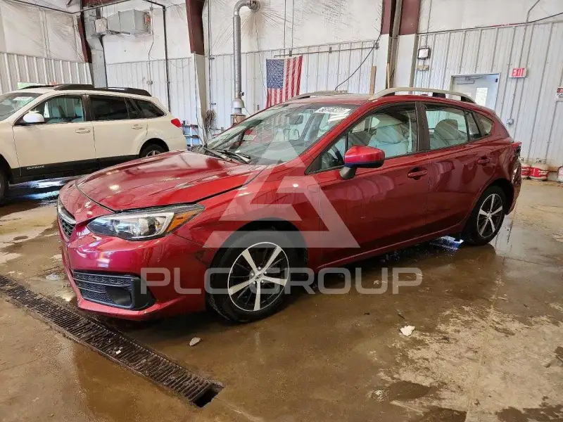2020 Subaru Impreza фото