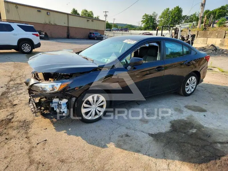 2020 Subaru Impreza фото