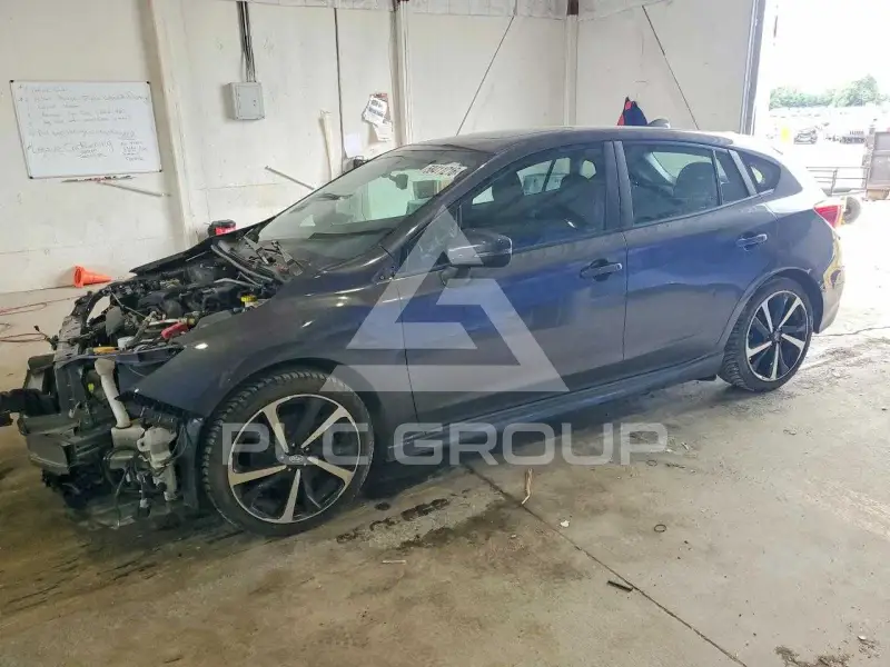 2020 Subaru Impreza фото