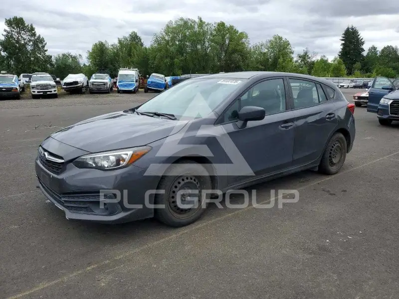 2020 Subaru Impreza фото