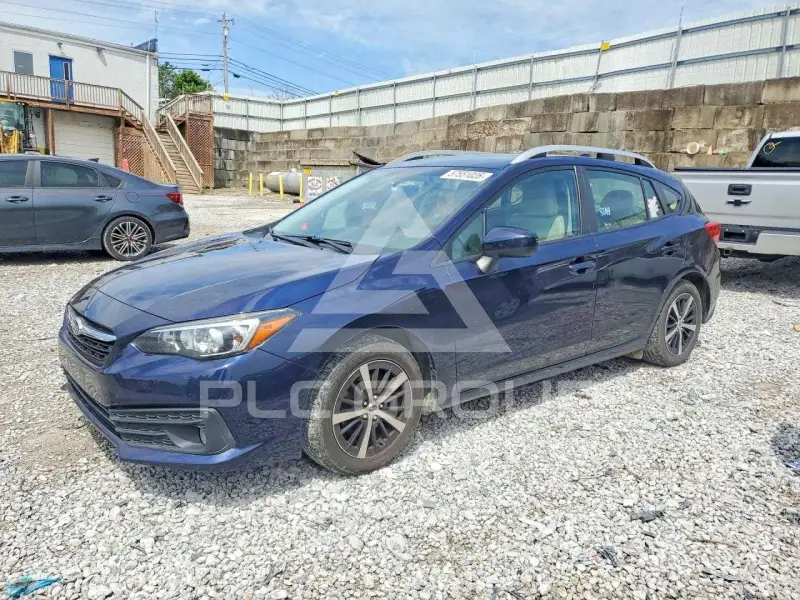 2020 Subaru Impreza фото