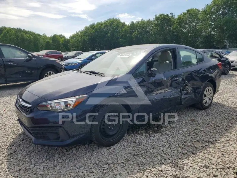 2020 Subaru Impreza фото