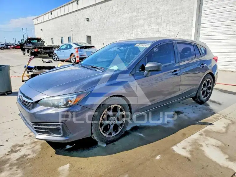 2020 Subaru Impreza photo