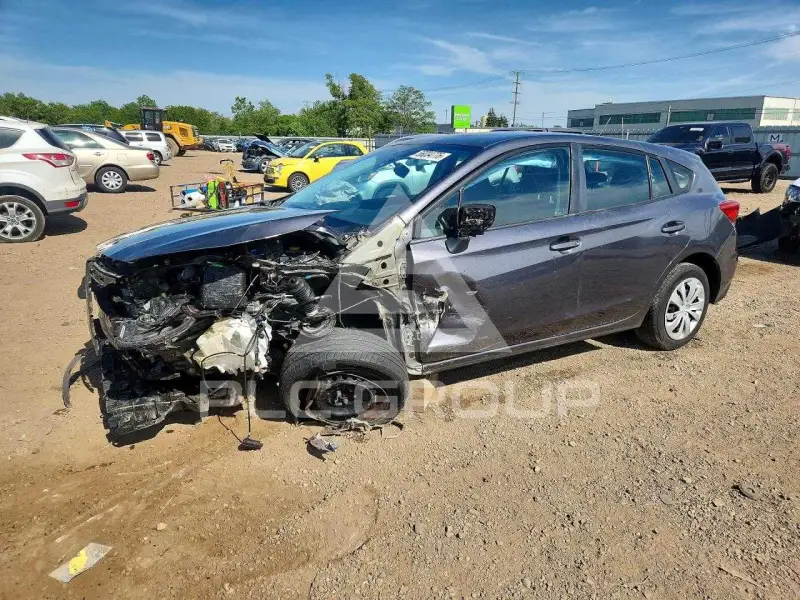2020 Subaru Impreza фото