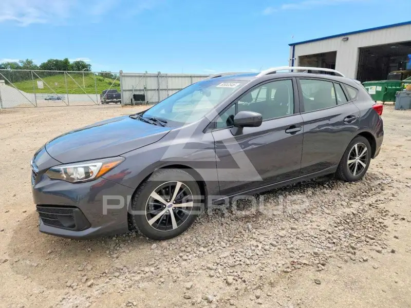 2020 Subaru Impreza фото