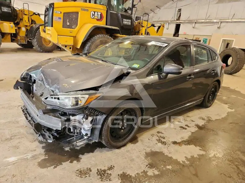 2020 Subaru Impreza фото