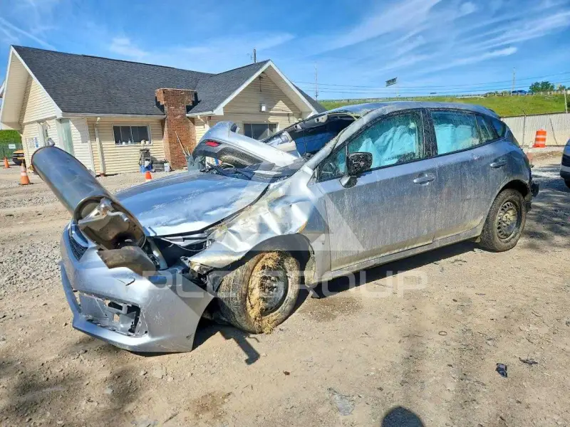 2020 Subaru Impreza фото