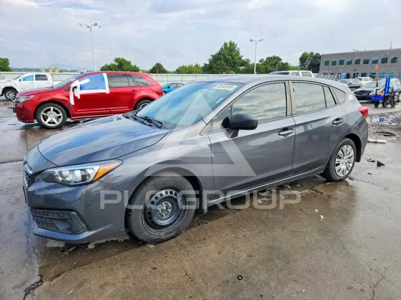 2020 Subaru Impreza photo