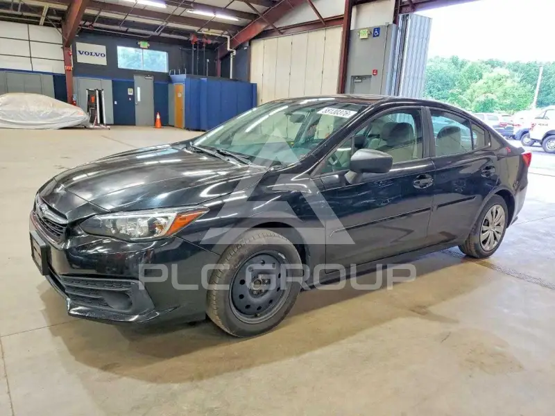 2020 Subaru Impreza photo