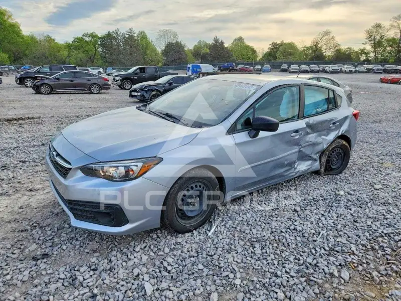 2020 Subaru Impreza фото