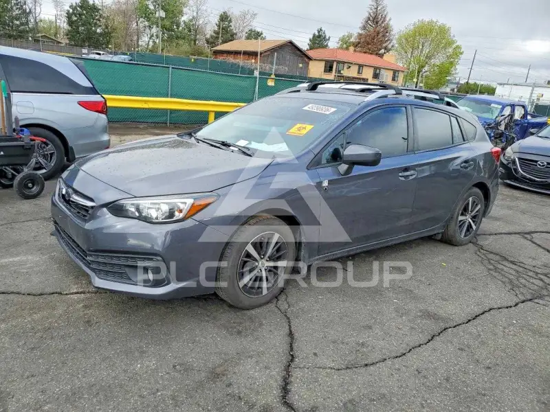 2020 Subaru Impreza фото
