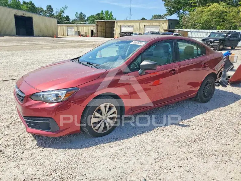 2020 Subaru Impreza фото