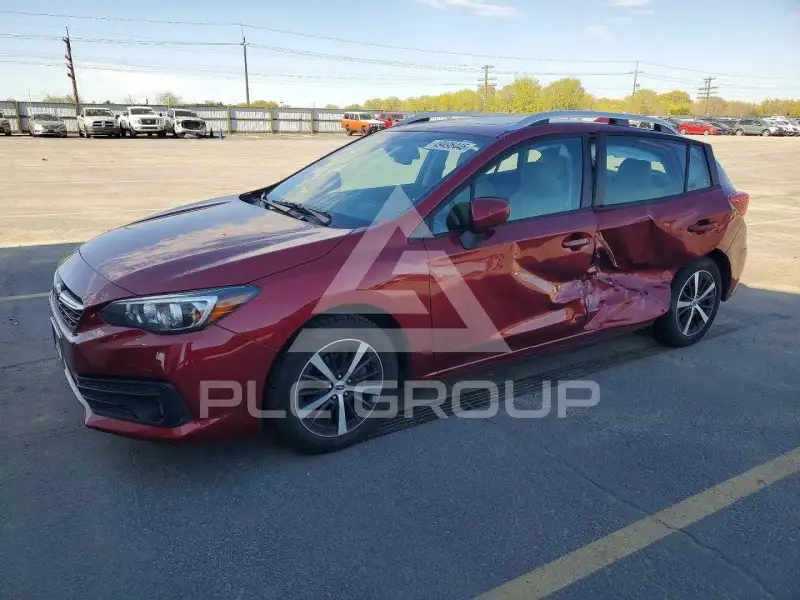 2020 Subaru Impreza photo