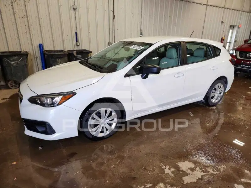 2020 Subaru Impreza фото