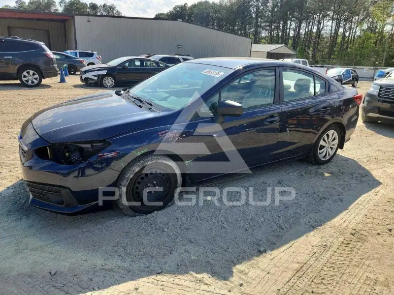 2020 Subaru Impreza фото