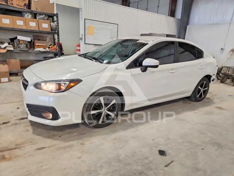2020 Subaru Impreza фото