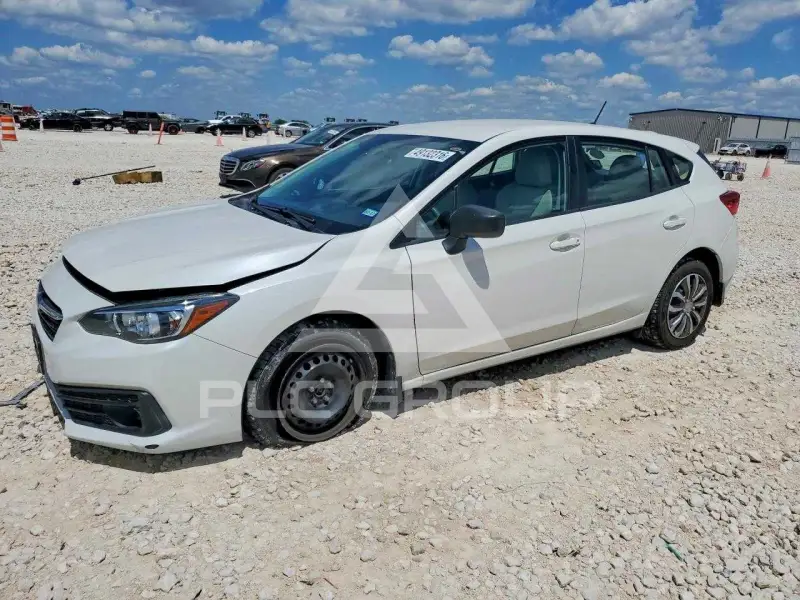 2020 Subaru Impreza фото