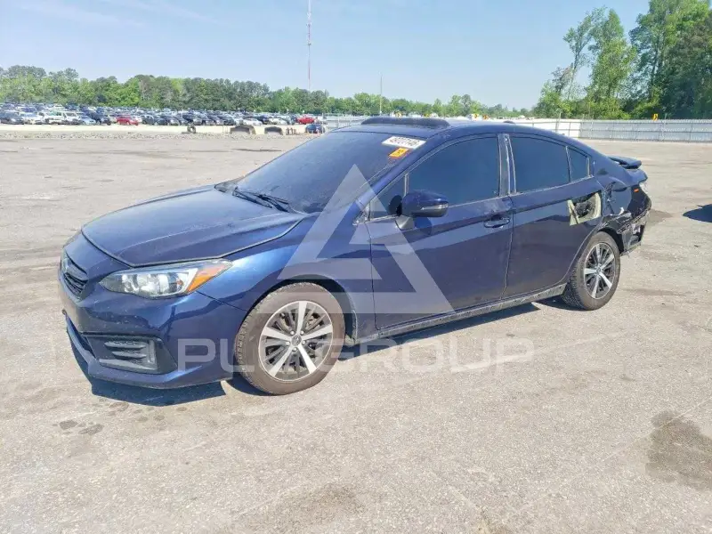 2020 Subaru Impreza фото