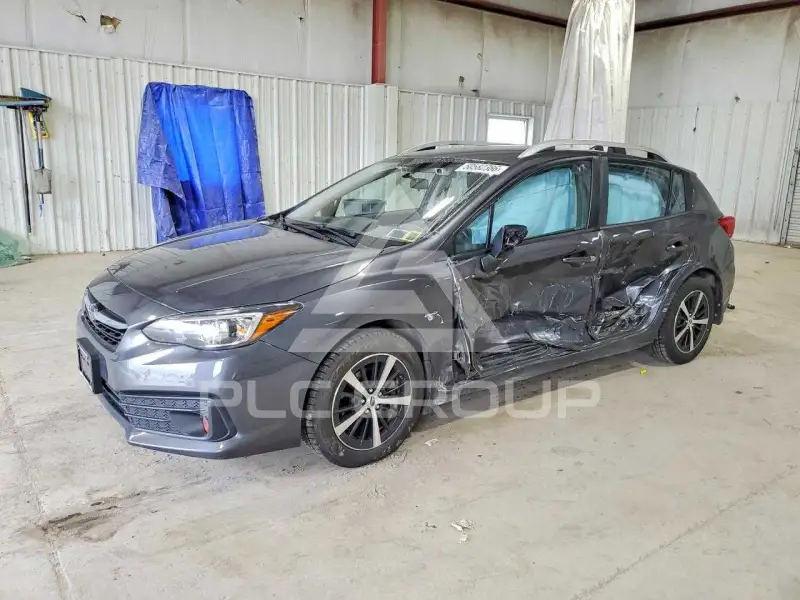 2020 Subaru Impreza фото