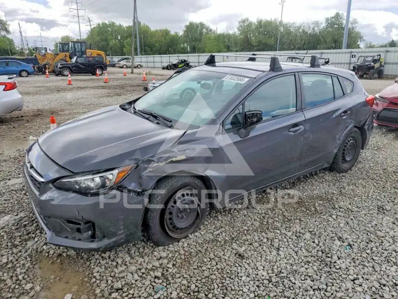 2020 Subaru Impreza фото