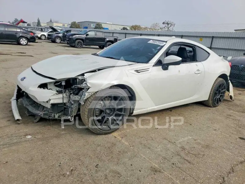 2020 Subaru BRZ фото
