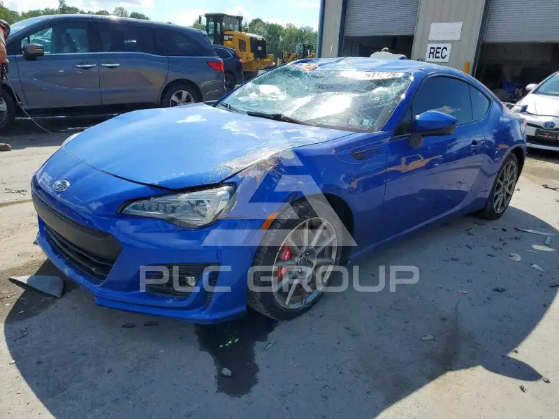 2020 Subaru BRZ фото
