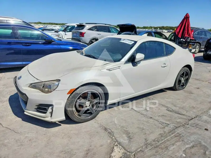 2020 Subaru BRZ фото