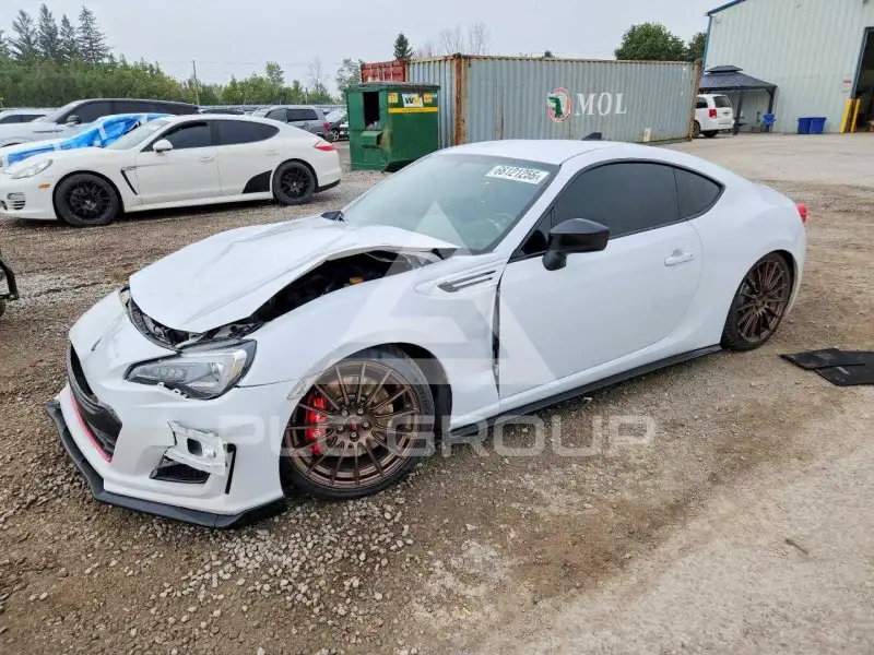 2020 Subaru BRZ photo