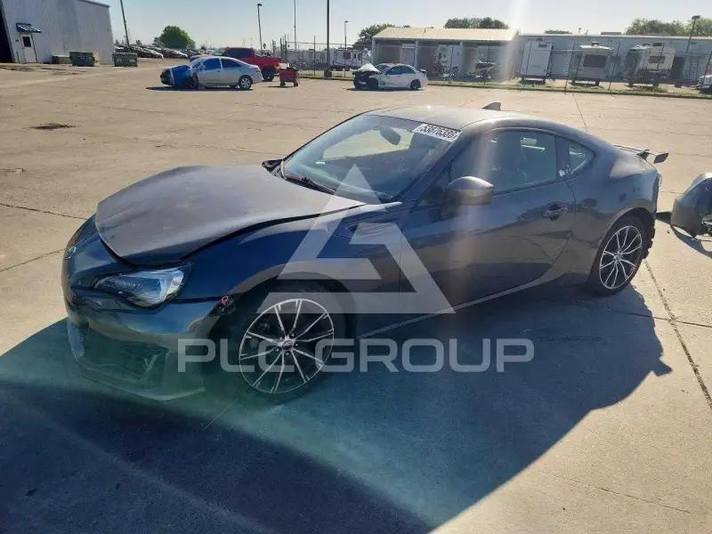 2020 Subaru BRZ фото