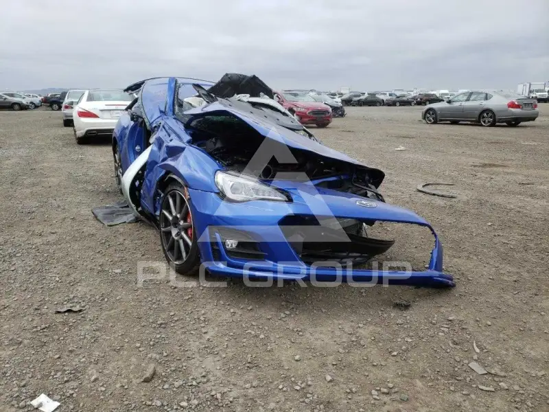 2020 Subaru BRZ фото