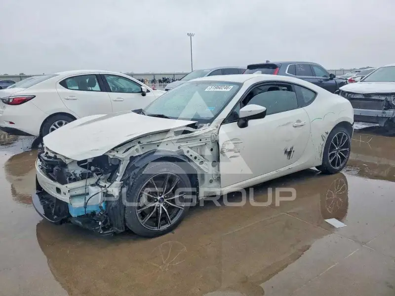 2020 Subaru BRZ фото