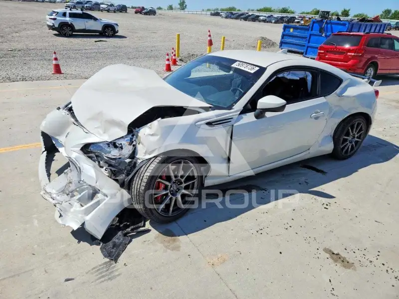 2020 Subaru BRZ фото