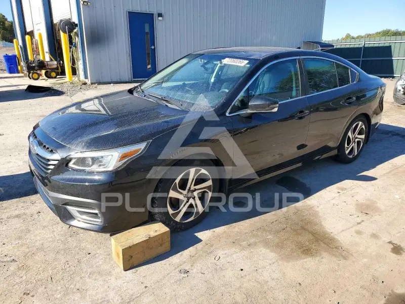 2020 Subaru Legacy фото