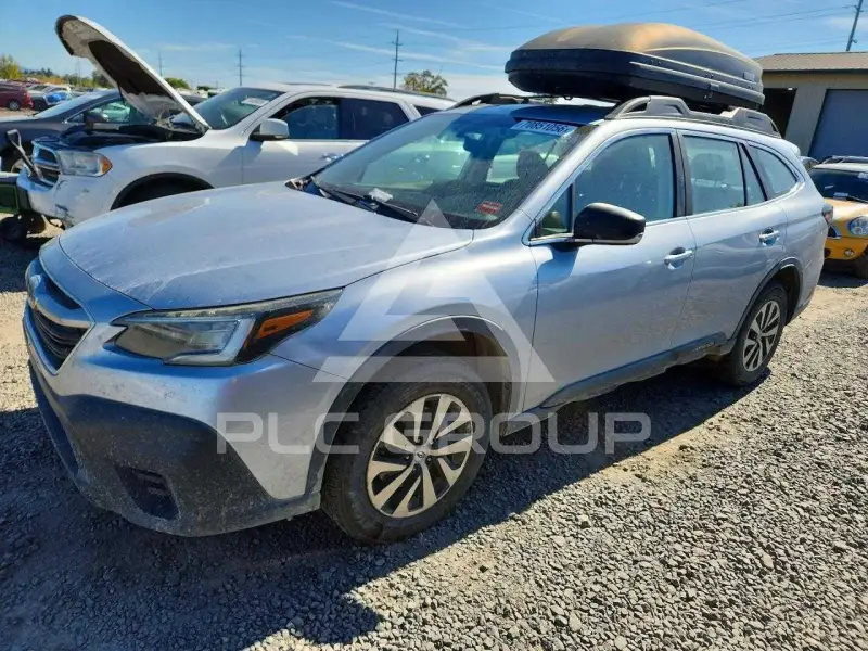 2020 Subaru Legacy фото