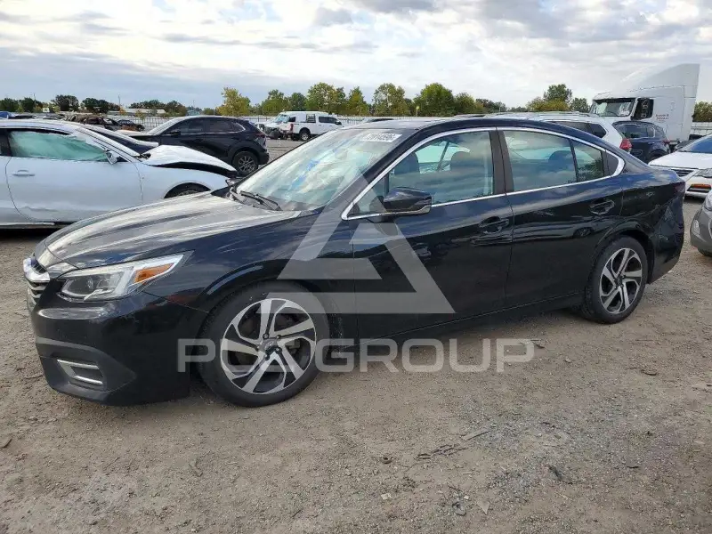 2020 Subaru Legacy фото