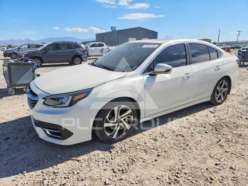 2020 Subaru Legacy фото