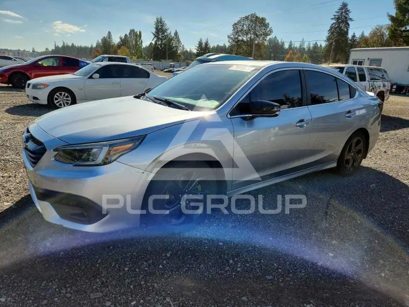 2020 Subaru Legacy photo