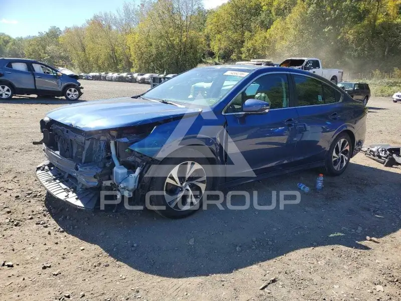 2020 Subaru Legacy фото