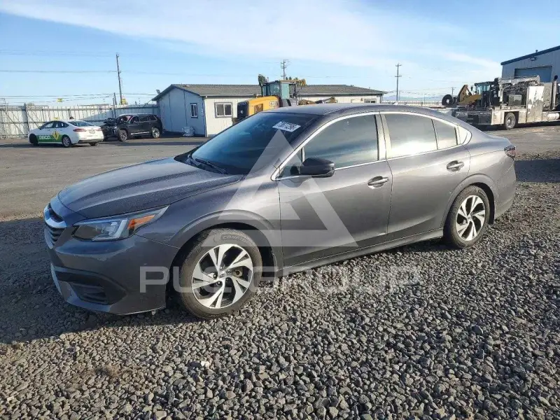 2020 Subaru Legacy фото