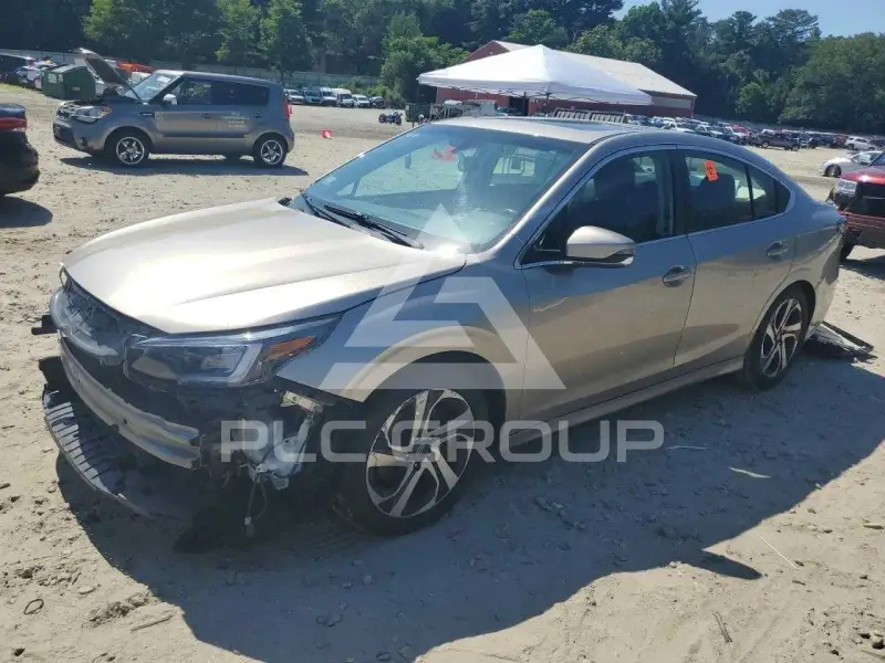 2020 Subaru Legacy фото