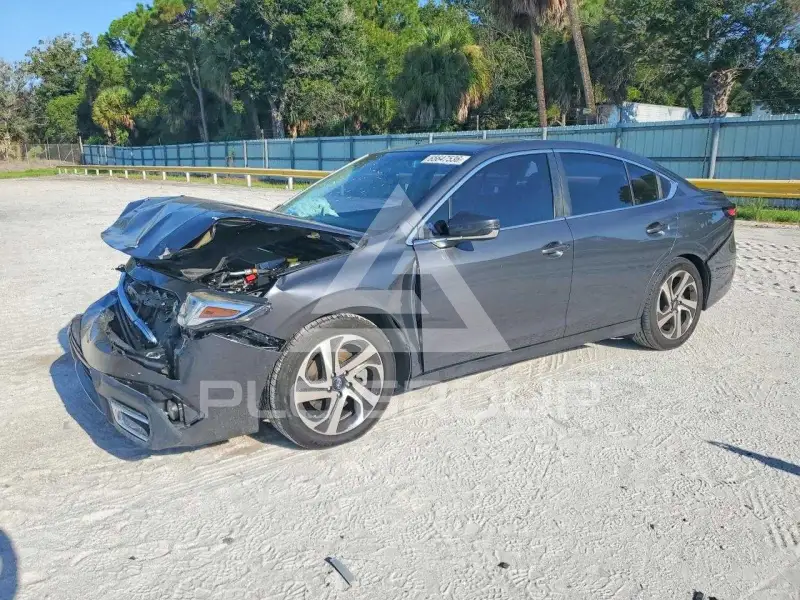 2020 Subaru Legacy photo