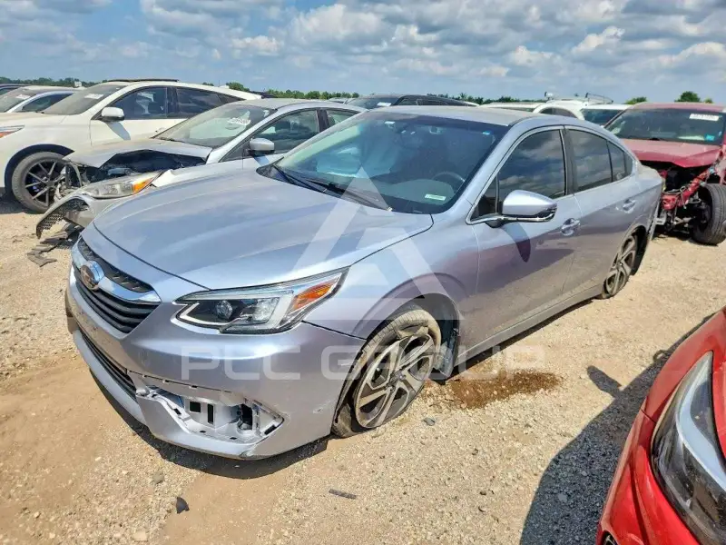 2020 Subaru Legacy фото