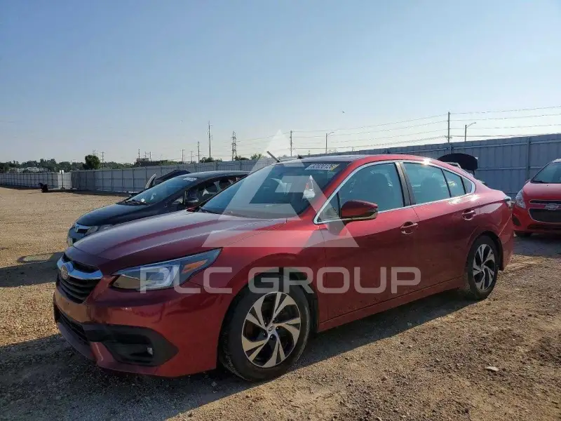 2020 Subaru Legacy фото