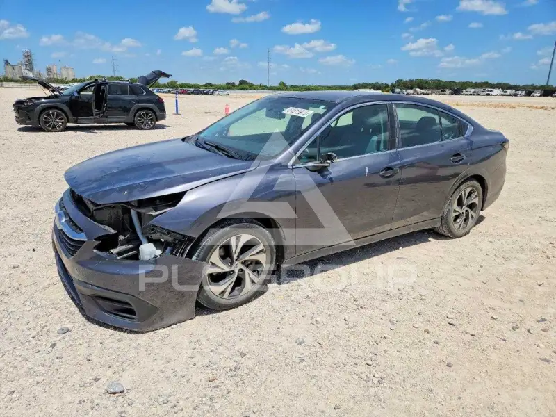 2020 Subaru Legacy фото