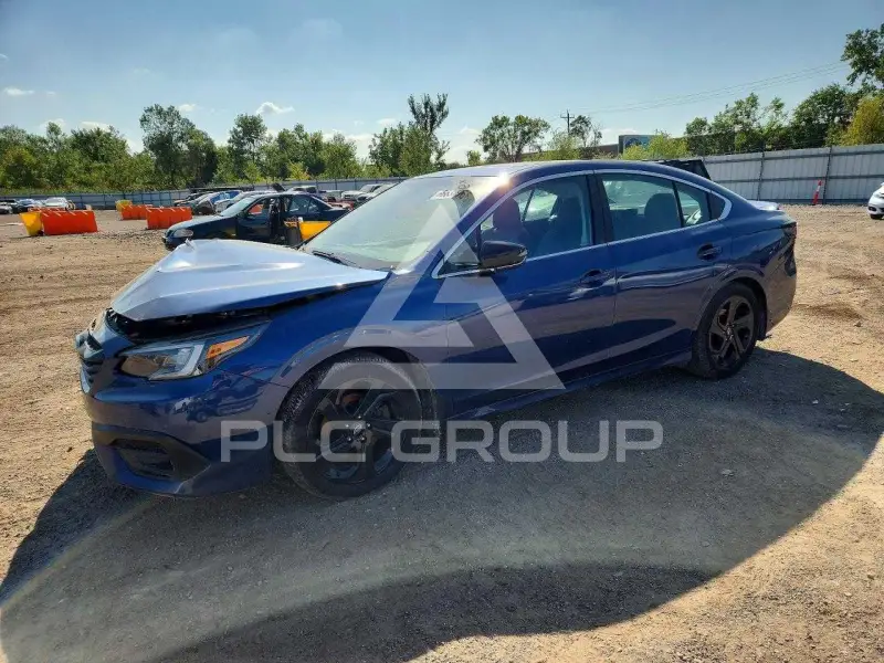 2020 Subaru Legacy фото