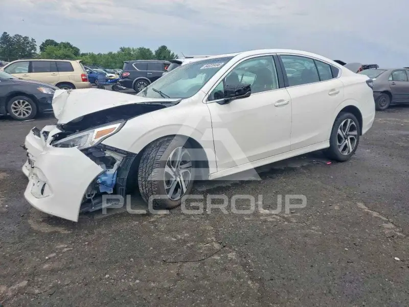 2020 Subaru Legacy photo