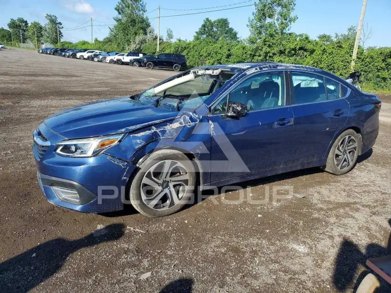 2020 Subaru Legacy photo