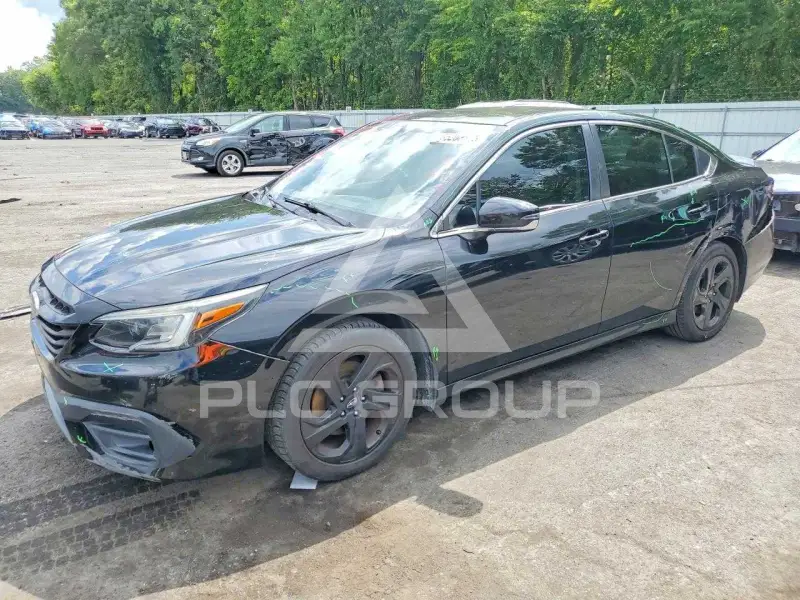 2020 Subaru Legacy photo